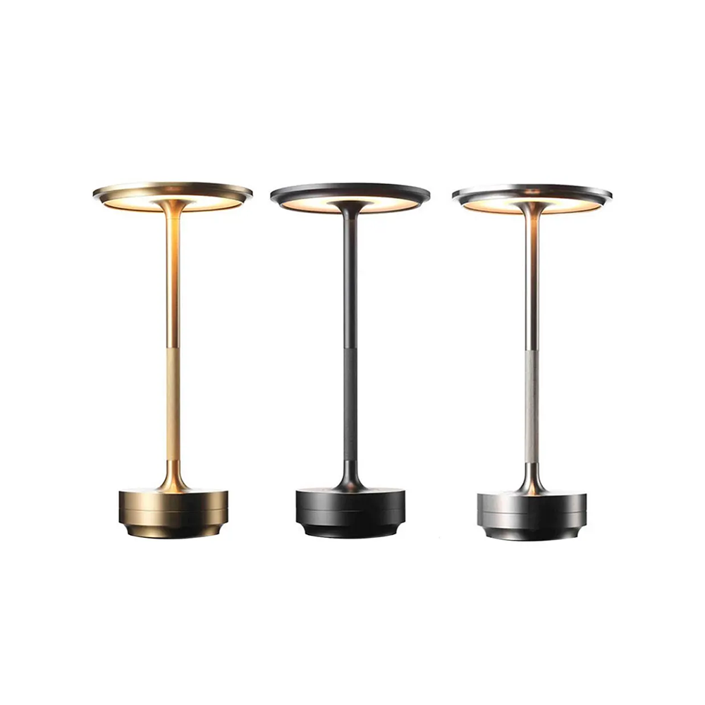 TouchLicht™ - Luxe Zweedse Dimbare Lamp