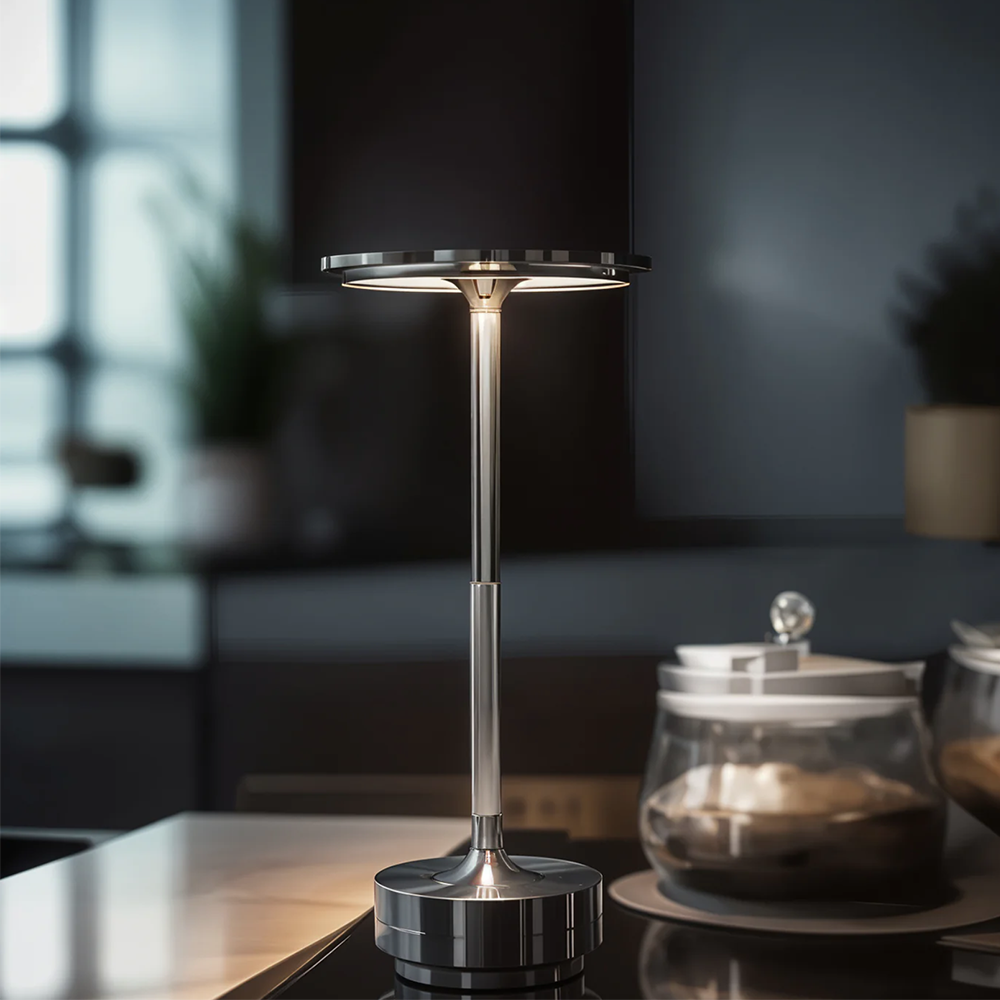 TouchLicht™ - Luxe Zweedse Dimbare Lamp