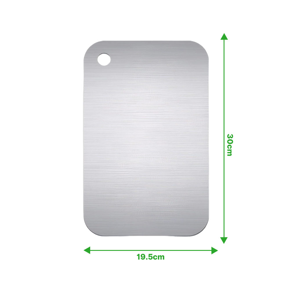 100% Titanium Cutting Board