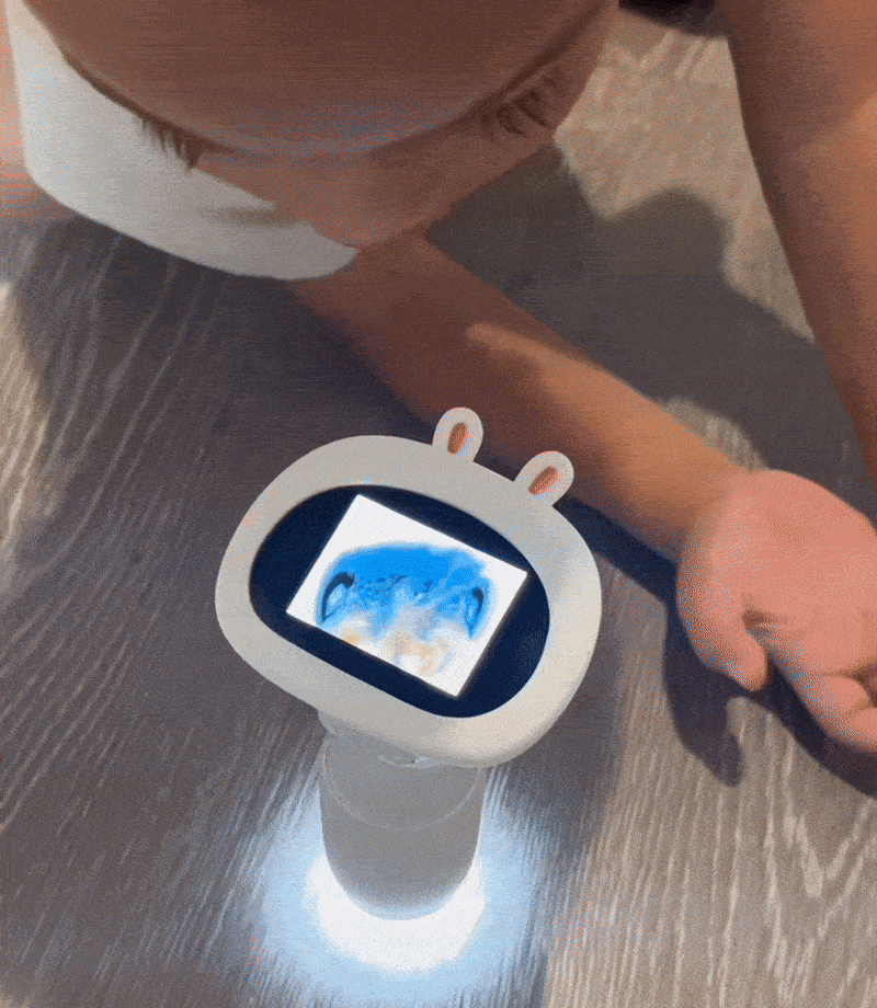 PeekaScope™ | Handled Digital Microscope