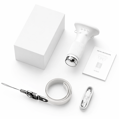 PeekaScope™ | Handheld Digital Microscope