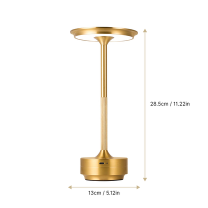 TouchLicht™ - Luxe Zweedse Dimbare Lamp