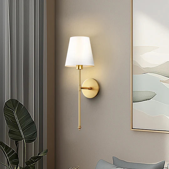 Noordlicht Duo™ - Luxe Zweedse Draadloze Wandlampen