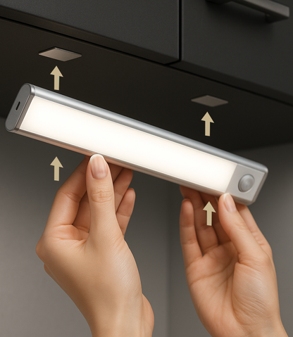 LightBar Pro™ | LED Magnetic Motion Sensor Light