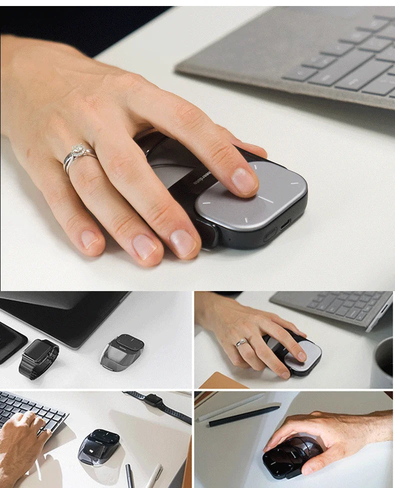 The Air Mouse™ - Detachable Wireless Touchpad