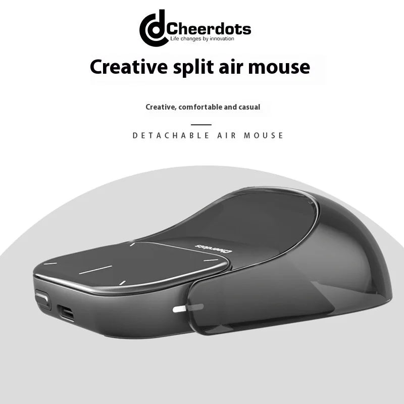 The Air Mouse™ - Detachable Wireless Touchpad