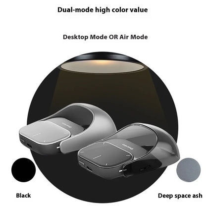 The Air Mouse™ - Detachable Wireless Touchpad