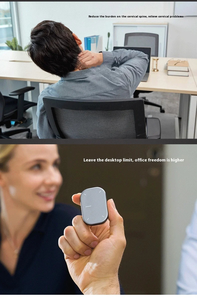 The Air Mouse™ - Detachable Wireless Touchpad